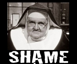 shame shame