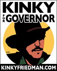 kinky-friedman