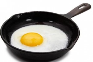 sunny-side-up