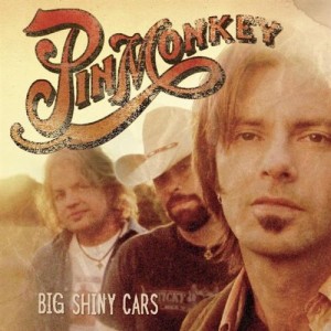 112 Pinmonkey Big Shiny Cars