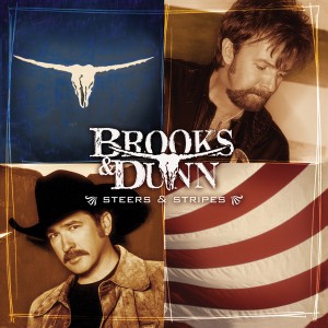 116 Brooks Dunn Steers