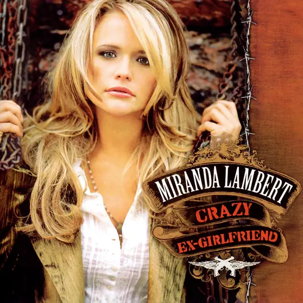 miranda lambert album cover. Miranda Lambert
