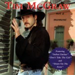 Tim McGraw Not a Moment Too Soon