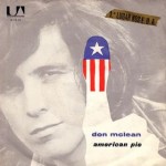 Don Mclean American Pie