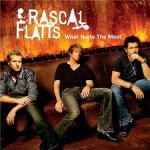 Rascal Flatts What Hurts the Most