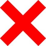 X