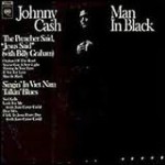 Johnny Cash Man in Black