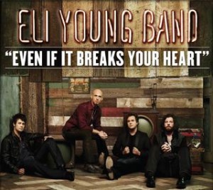 Even if it breaks your heart