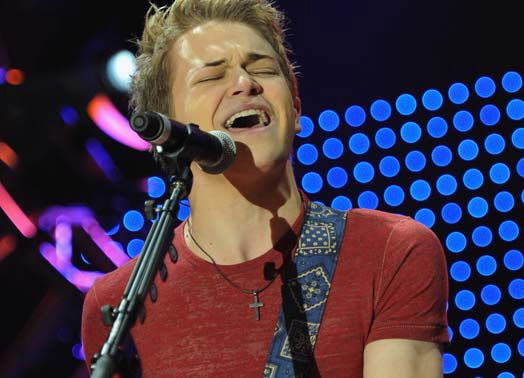 Hunter Hayes 2