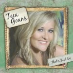 teea goans that's just me