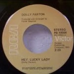 Dolly Parton Hey Lucky Lady