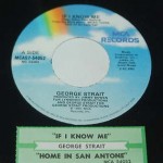 George Strait If I Know Me
