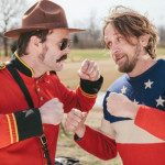 Corb Lund Hayes Carll Bible on the Dash