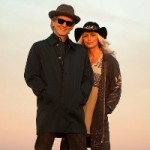 Emmylou Harris and Rodney Crowell's "Hanging Up My Heart" is popular on XPN2: Singer-Songwriter Radio.