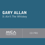 Gary Allan It Ain't the Whiskey