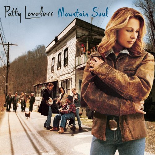 Patty Loveless Mountain Soul