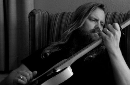 Chris Stapleton Fire Away