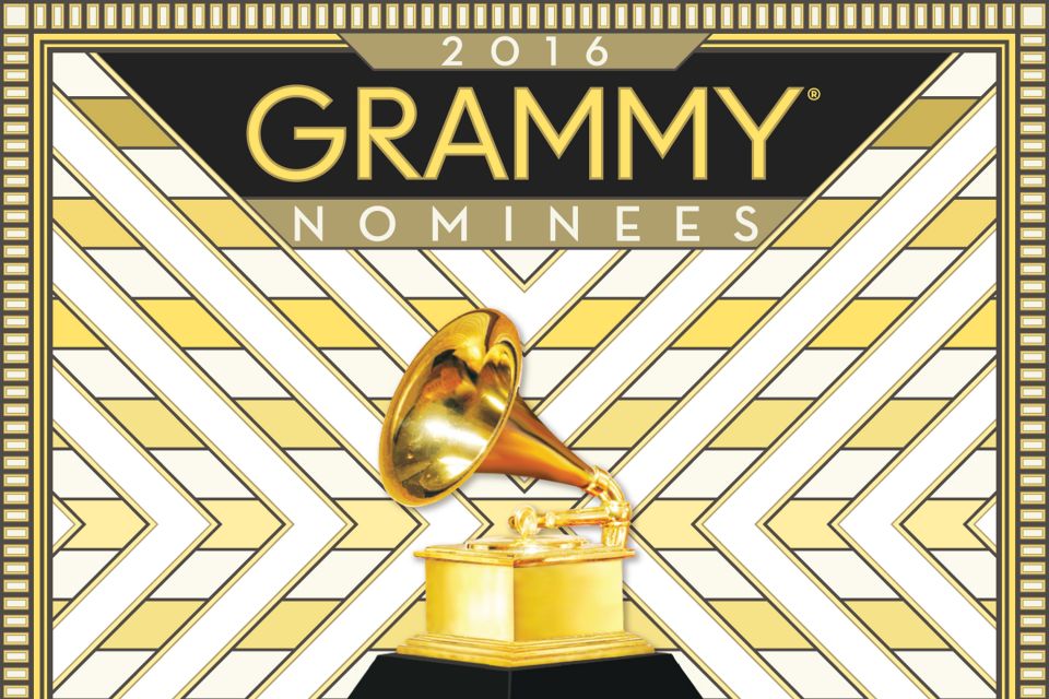 2016 Grammy Nominees