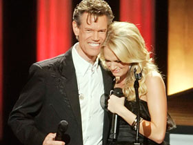 Carrie Underwood featuring Randy Travis, “I Told You So” – Country Universe