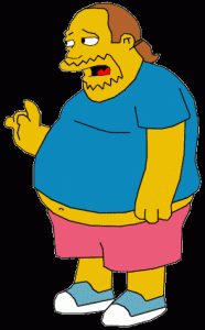 Comic Book Guy