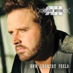 randy houser how country feels album