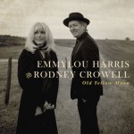 Emmylou Harris & Rodney Crowell Old Yellow Moon