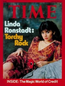 Linda Ronstadt Time