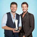 Blake Shelton Luke Bryan ACM