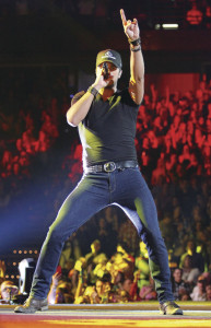 Luke Bryan