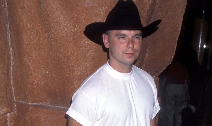 kenny chesney tour 1998